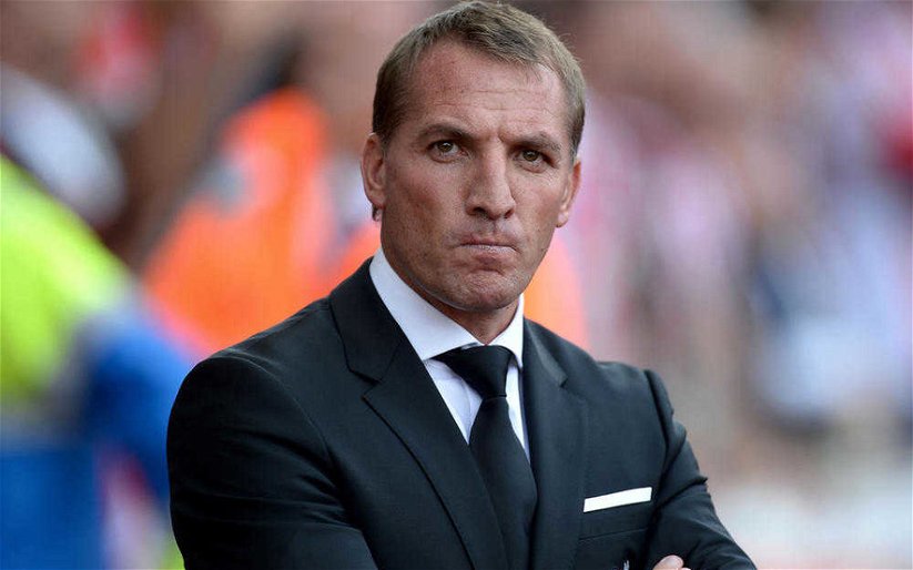 Image for Unlike Other Managers, Brendan Is Watching The World Cup With An Eye On Signings.
