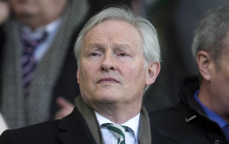 Most Celtic Fans Don’t Care Who Our Chairman Eats With. But Should They?