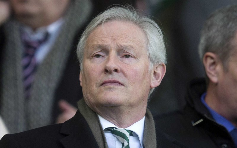 Image for Most Celtic Fans Don’t Care Who Our Chairman Eats With. But Should They?