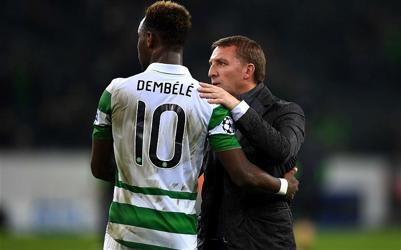 Image for Boyata Garbage, Tierney Lies And Dembele Nonsense. Another Week In Paradise.