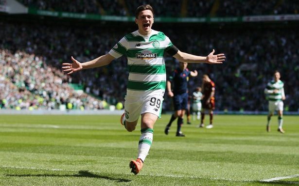 Image for If Celtic Sell Dembele, Is Going With What We’ve Got Up Front A Viable Option?