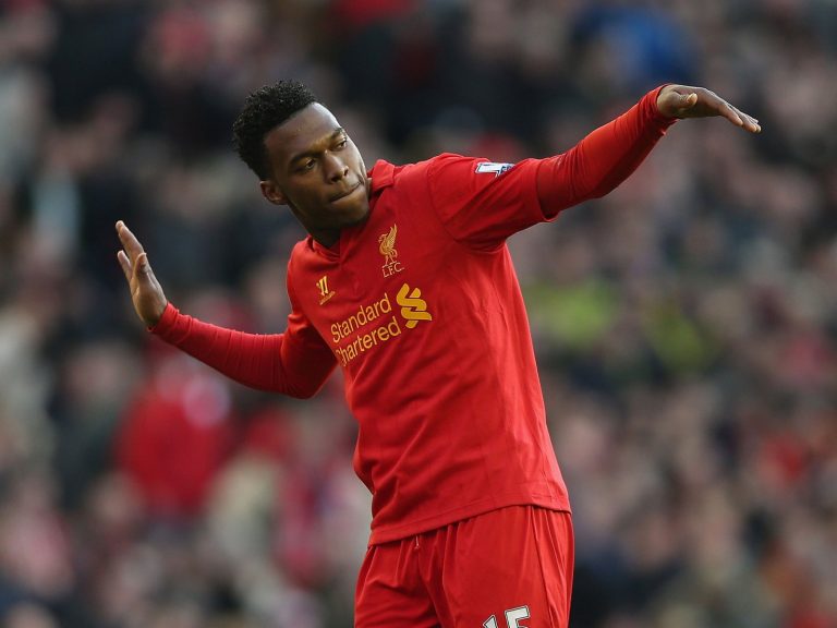 Sturridge-dance