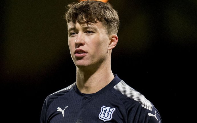 Image for Did Dundee Just Pave The Way For Jack Hendry To Move To Celtic Park?