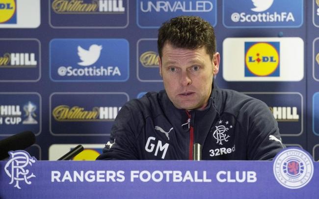 Image for Graeme Murty: “Yes I Have Big Hands. Authentically Big. Really Big. The Biggest Hands Ever.”