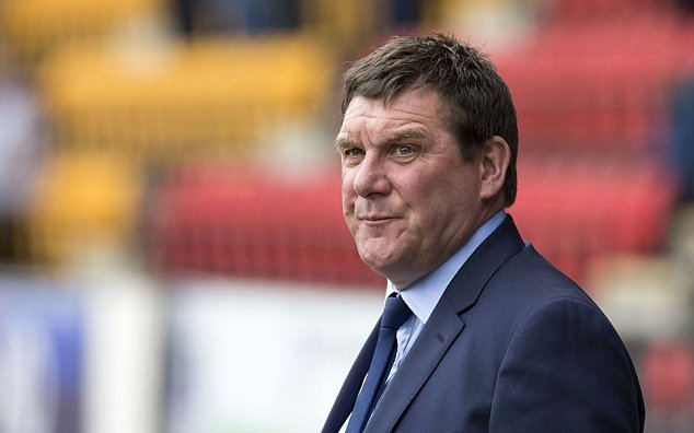 Image for Clever Tommy Wright Denies The Hacks Their Hoped For Anti-Brendan Story.