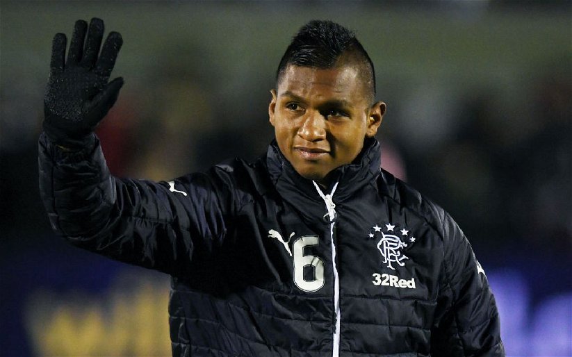 Image for At Last, The Morelos Story Has Reached The Point Where It Departs From Any Remnant Of Sanity.
