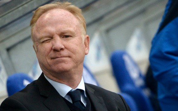 Image for Whingeing McLeish Wants FIFA To Change The Rules To Suit Him Now.