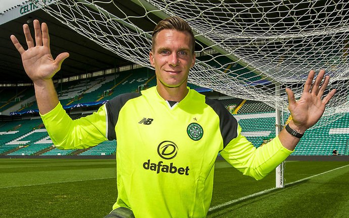 Image for One Celtic Player Really Sounds Like He’s Really Looking Forward To The Zenit Game.