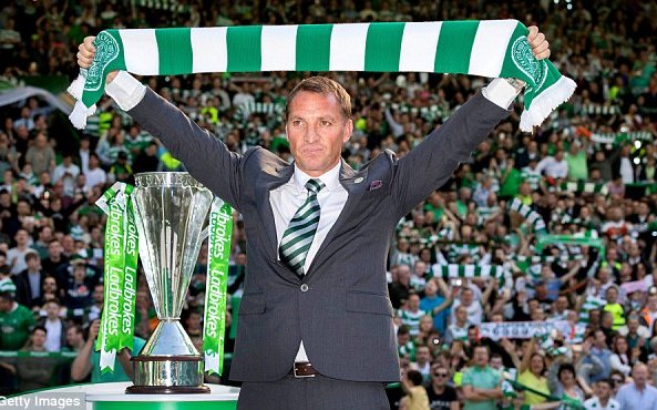 Image for The Latest Delusional Sevconuts: “Brendan Rodgers Doesn’t Cope With Pressure.”