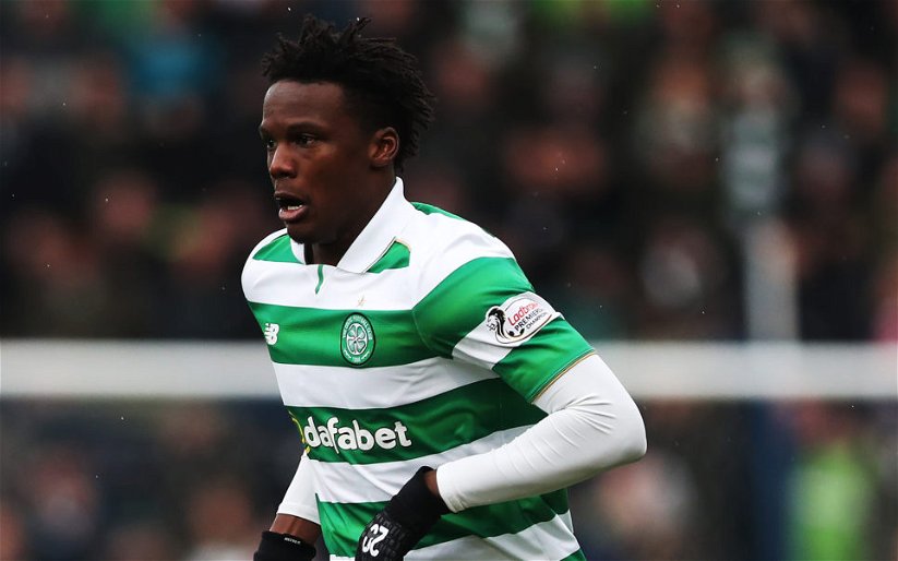 Image for Today’s Boyata News May Spell The End Of His Celtic Park Standoff.