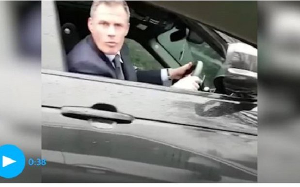 Image for Jamie Carragher Doesn’t Need “Help” And “Understanding.” What He Needs Is Sacking.