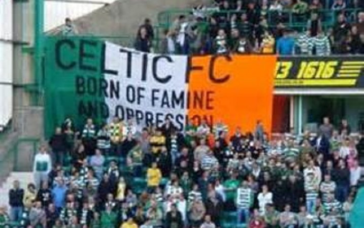 Image for Celtic Fans Recognise Trump’s Latest Bigotry. We Were Told To “Go Home” Too.