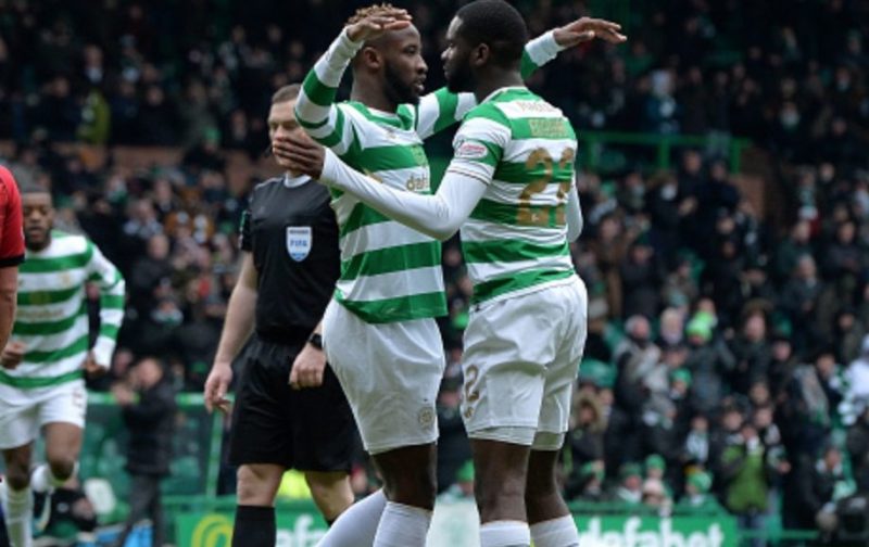 Play Dembele And Edouard Together Next Week, Brendan, And End This Phoney “Title Race.”