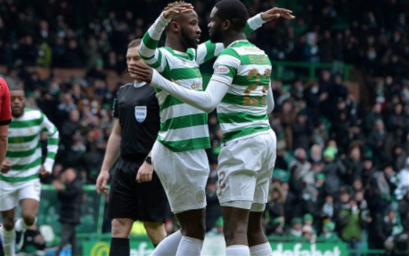Image for Play Dembele And Edouard Together Next Week, Brendan, And End This Phoney “Title Race.”