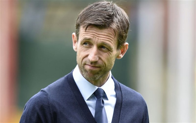 Image for Neil McCann’s Stupidity And Arrogance Has Cost Dundee A Small Fortune Over Scott Bain.