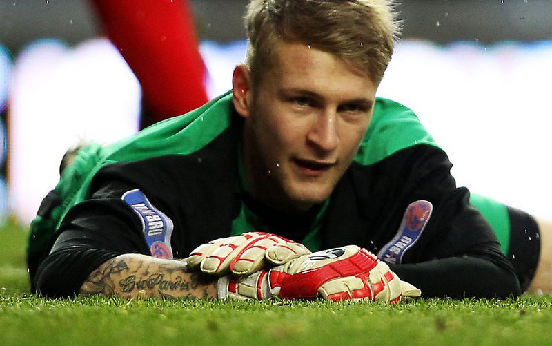 Image for Scott Bain’s Future Will Be At Celtic Park If He Wants it To Be. And He Does.