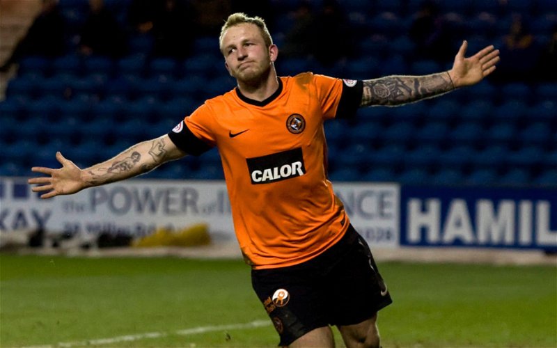 Image for Johnny Russell Says We Didn’t Follow Up Our Interest In Him. On Balance, We Got That Right.