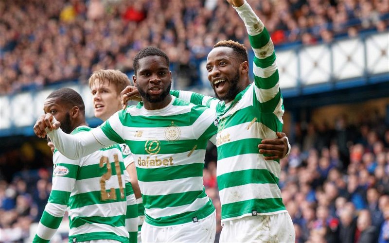 Image for Celtic’s French Connection Might Be The Basis For Our Future Success.