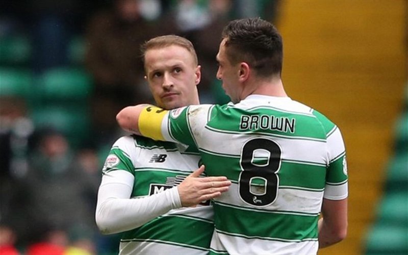 Image for It’s One Thing To “Get It”, But Like Griffiths And Brown You’ve Got To Be Good Too.