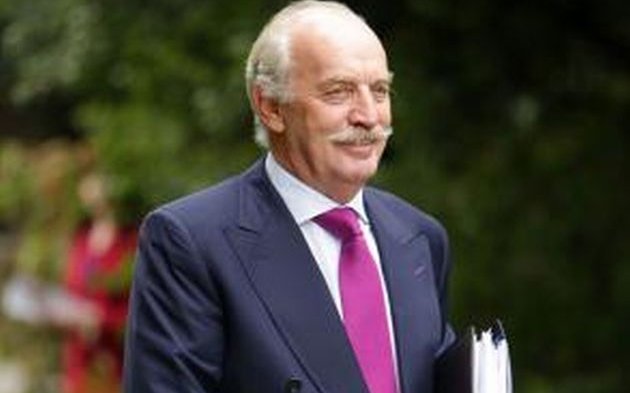 Image for Might Celtic Really Be In The Last Days Of Dermot Desmond?