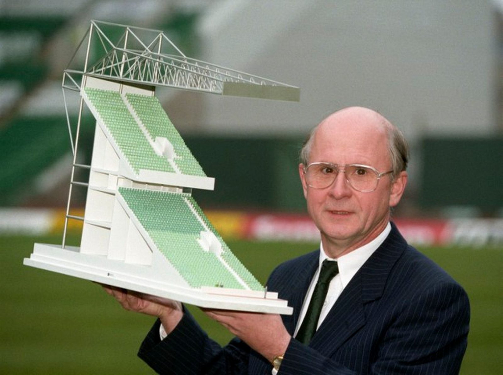 The Ibrox Operation Does Not Have A Fergus McCann. It Is Not Going ...