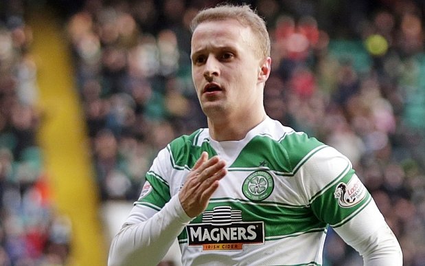 Image for The Sense Of Responsibility Over The Coverage Of Leigh Griffiths Lasted Less Than One Day.