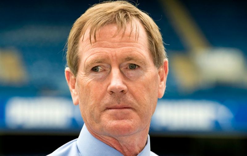 It’s Statement O’Clock Again At Ibrox With Another Barmy, Paranoid, Dave King Rant.