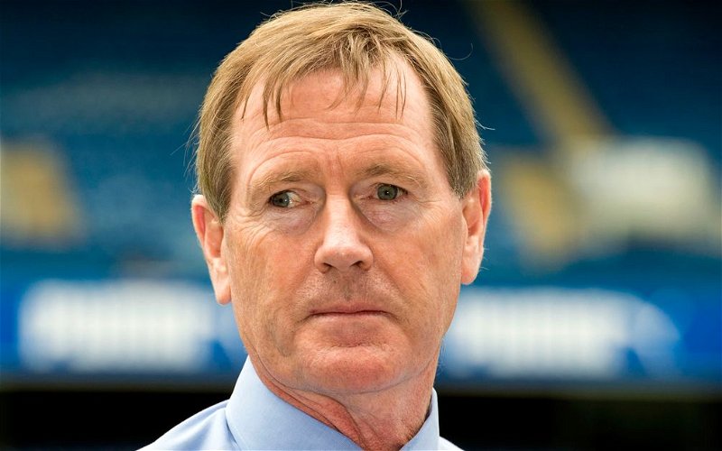 Image for Dave King Just Tried To Motivate His Manager For Sunday By Sticking A Gun To His Head.