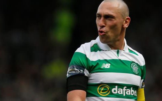 Image for Scott Brown Stands Triumphant Again As The SFA Case Against Him Is Defeated.