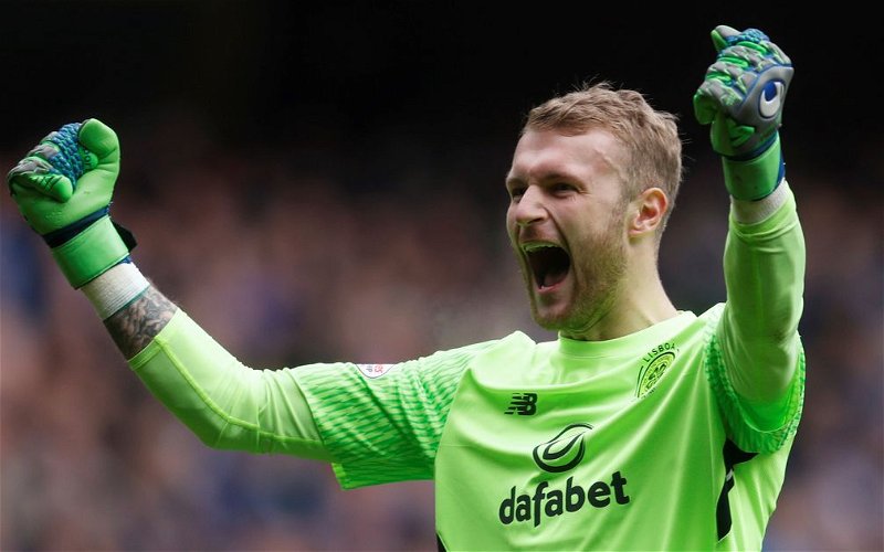 Image for Scott Bain Has Put An End To All The Stories About His Future. It’ll Be At Celtic.