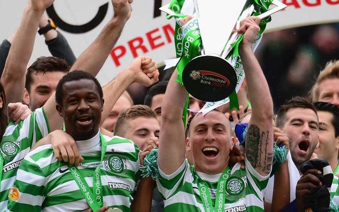 Image for No-One Thinks We’ll Win Today, Celtic. Show Them Why We’re The Champions.
