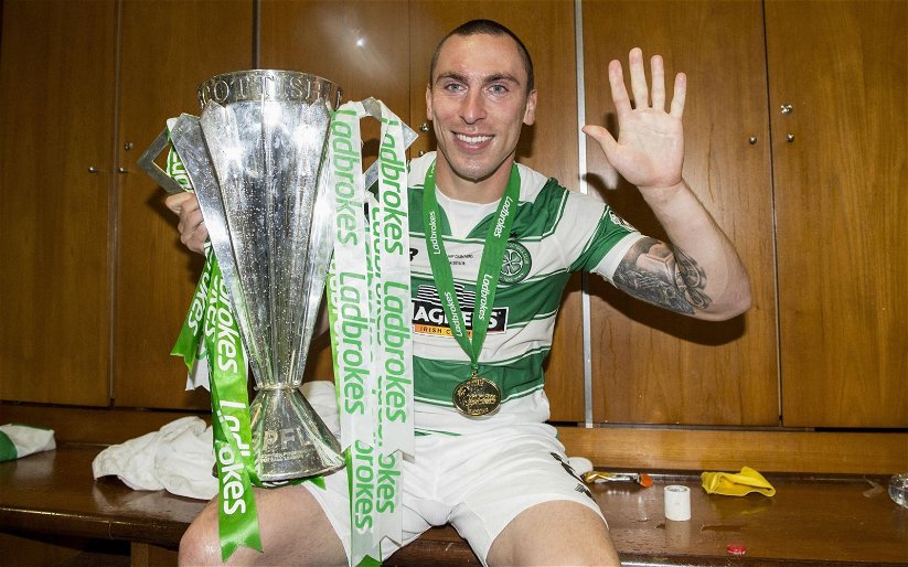 Image for Scott Brown Has Got Right Under The Sevco Fans Skin. Which Is Exactly What He Wanted.