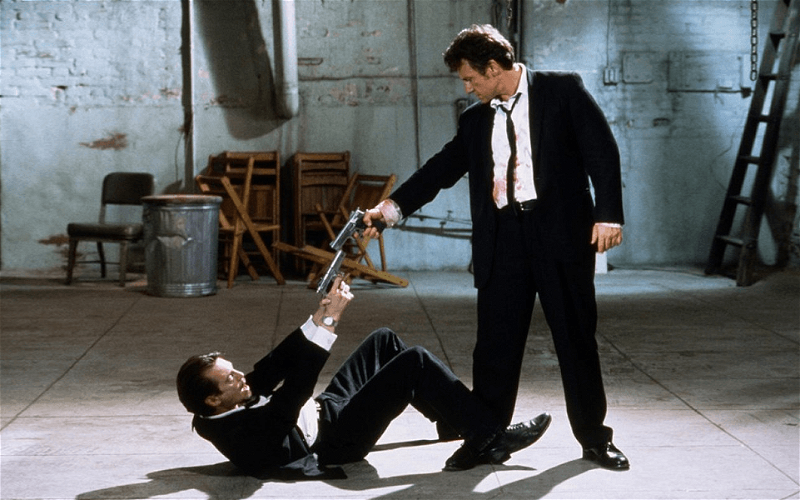 Image for Yesterday, Keith Jackson Went All Reservoir Dogs On Sevco. That Is A Man In A Whole Lot Of Pain.