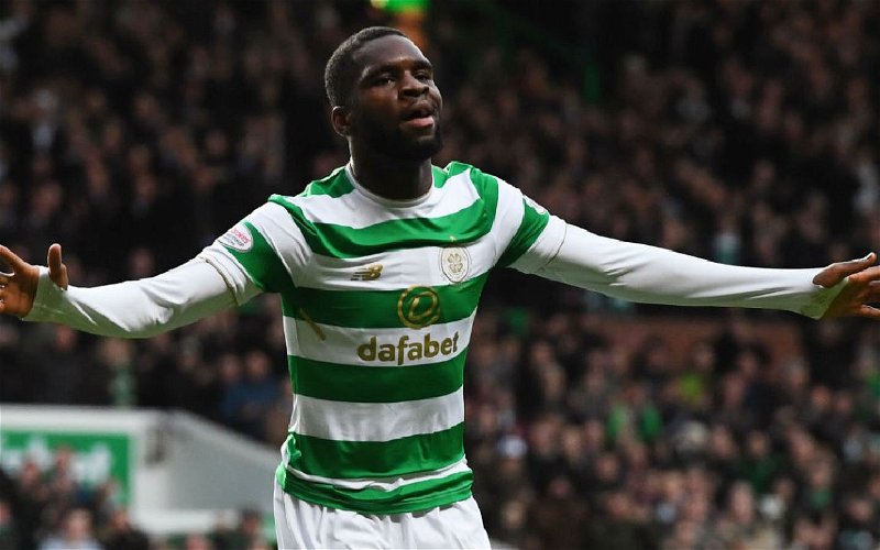 Image for Edouard’s Rise And Rise Makes Any Further Debate Over Whether He’s Scotland’s Best Look Ridiculous.