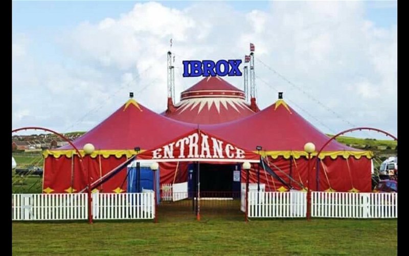 Image for The Sevco Circus Just Goes On And On And On With No End In Sight.