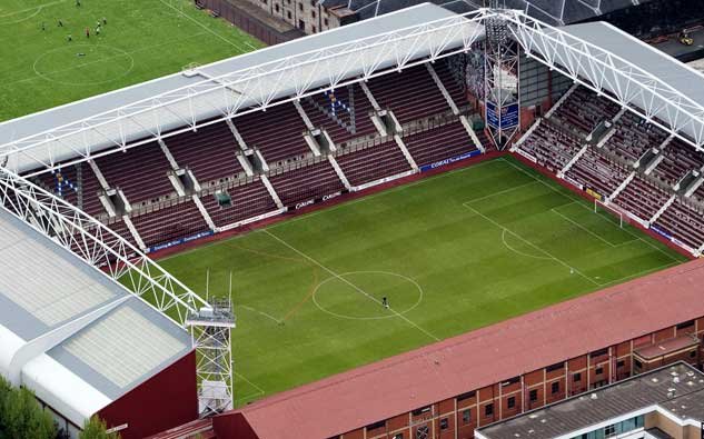 Image for Celtic’s SLO Offers Reassurance To Fans After Tynecastle Gate Incident.