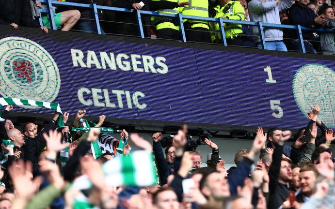 Image for Celtic Will Base Its Ibrox Ticket Decision On Safety Not The “Outrage” Of A Few Fans.