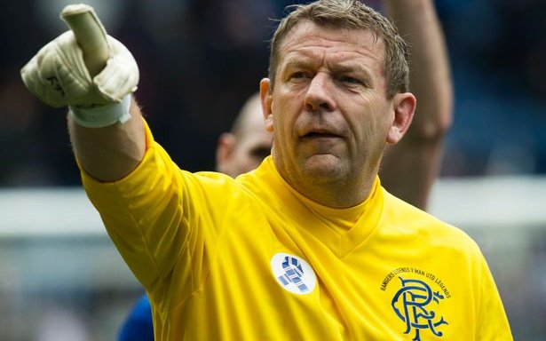 Image for Goram’s Gerrard Comments Betray A Blinkered Attitude Towards Scottish Football.