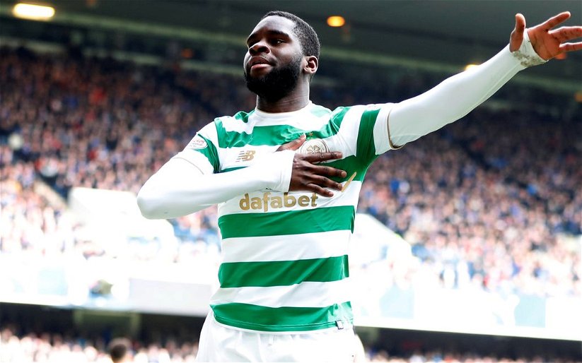 Image for Take Edouard’s Jersey Off Him, Celtic, And Give Him The One He Truly Deserves.