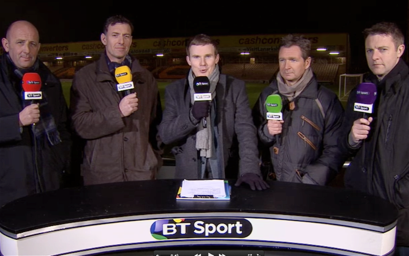Image for Tonight’s BT Sport Documentary On Celtic Is A Measure Of Their Respect For Our Game.