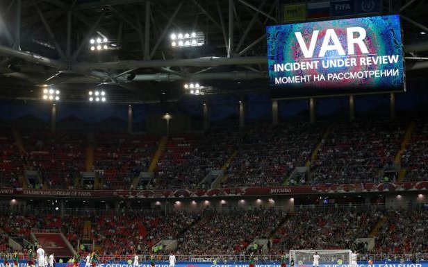 Image for Ian Maxwell, This World Cup Has Verified The Utility Of VAR. Bring It To Scotland.