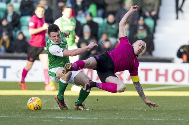 Hibs And Celtic Both Need To Be Realistic About The Fee For John McGinn.