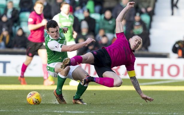 Image for Hibs And Celtic Both Need To Be Realistic About The Fee For John McGinn.