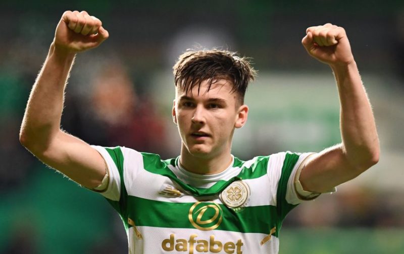 Kieran Tierney: The Time Is Now. Go To Arsenal And Let Us Rebuild The Team.