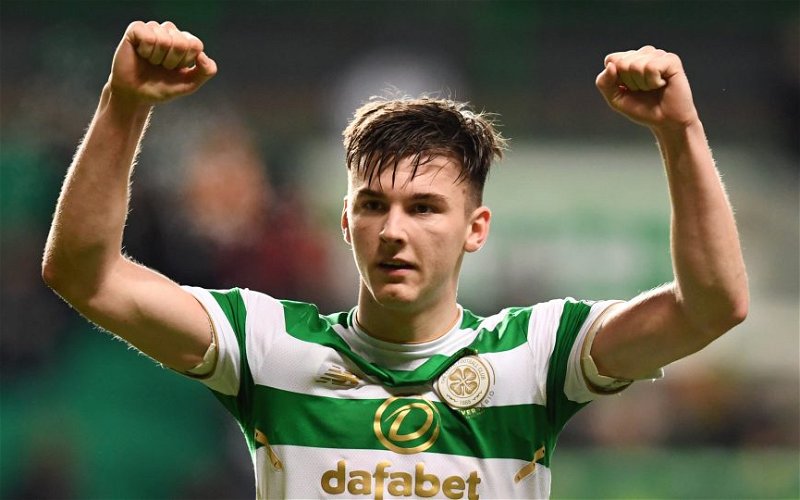 Image for Is Kieran Tierney Really Fit For Hampden Or Should He Be Left To Get Well?