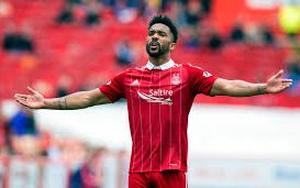 Image for Shay Logan Has Accused Celtic Fans Of Racially Abusing Him And Says He “Expects It” From Us.