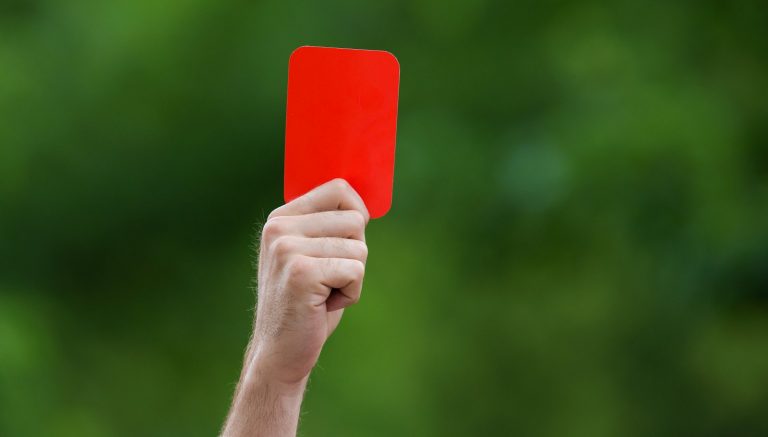 red-card