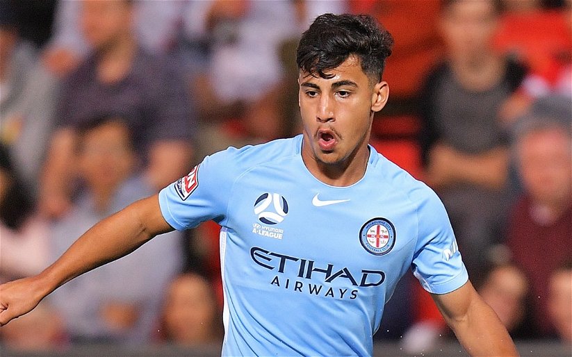 Image for Arzani Gets Wow Press For A 20 Minute Cameo, But Brendan Sees Him Every Single Day.