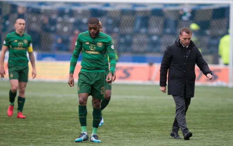 More Media Nonsense: Brendan Rodgers Did NOT Have To Talk Ntcham Out Of Leaving.