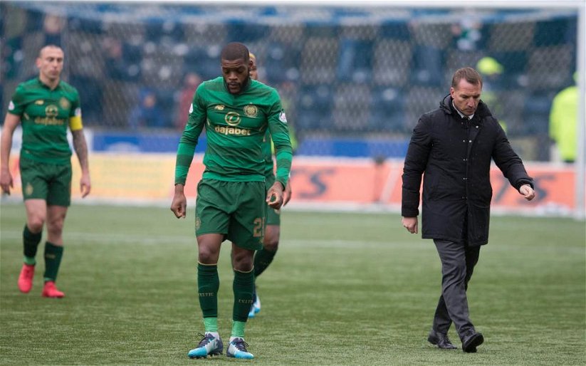 Image for More Media Nonsense: Brendan Rodgers Did NOT Have To Talk Ntcham Out Of Leaving.